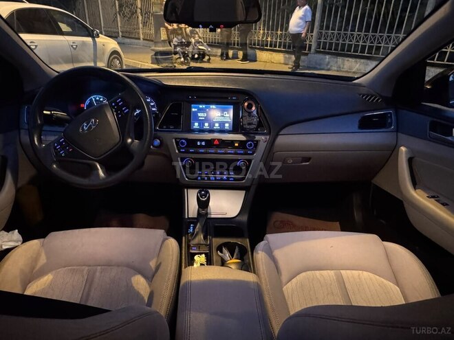 Hyundai Sonata 2016, 397,300 km - 2.0 l - Sumqayıt