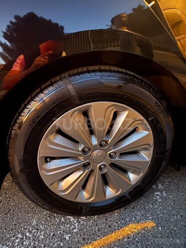Hyundai Sonata 2016, 397,300 km - 2.0 l - Sumqayıt