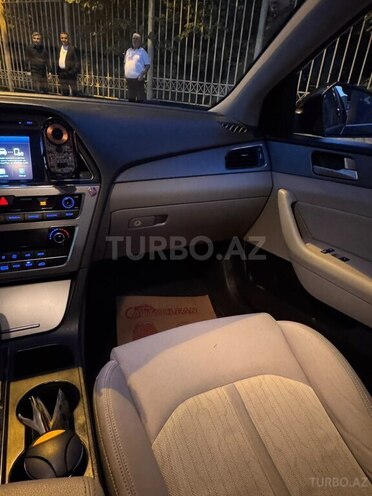 Hyundai Sonata 2016, 397,300 km - 2.0 l - Sumqayıt