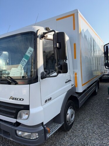 Mercedes Atego 818 2010, 403,463 km - 4.3 l - Bakı