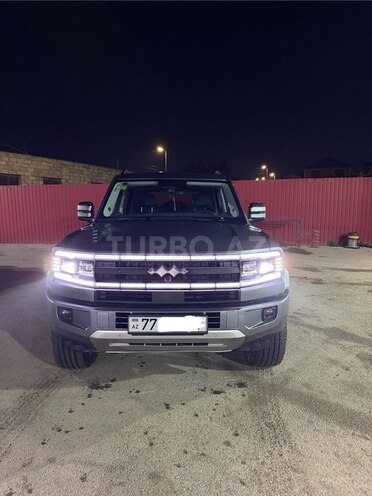 BYD  2025, 18,000 km - 1.5 l - Bakı