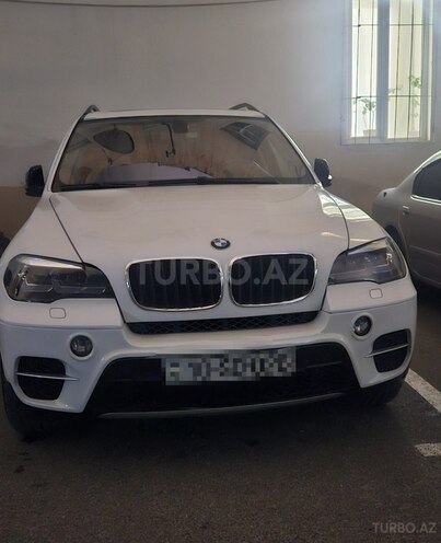 BMW X5 2011, 214,000 km - 3.0 л - Bakı