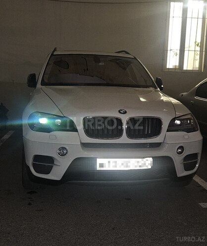 BMW X5 2011, 214,000 km - 3.0 л - Bakı