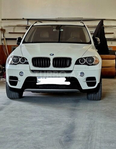 BMW X5 2011, 214,000 km - 3.0 л - Bakı