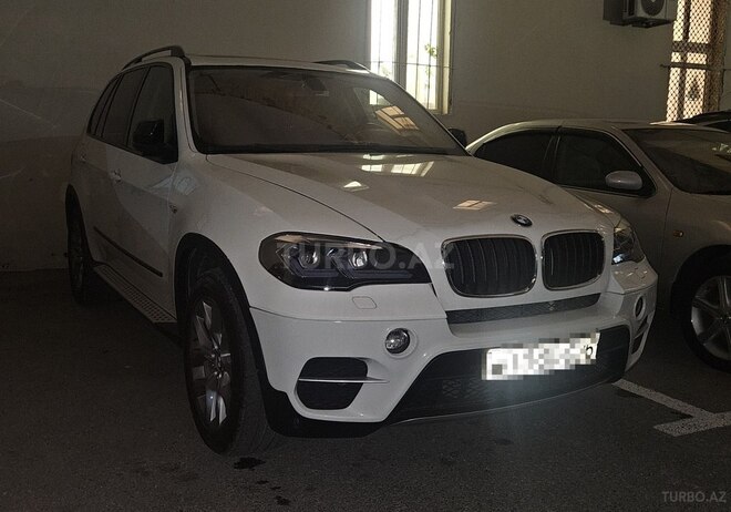 BMW X5 2011, 214,000 km - 3.0 л - Bakı