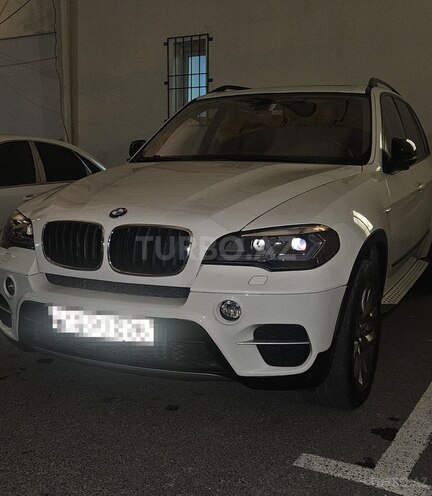 BMW X5 2011, 214,000 km - 3.0 л - Bakı