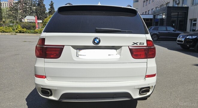 BMW X5 2011, 214,000 km - 3.0 л - Bakı