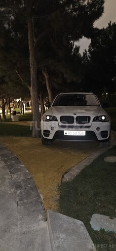 BMW X5 2011, 214,000 km - 3.0 л - Bakı