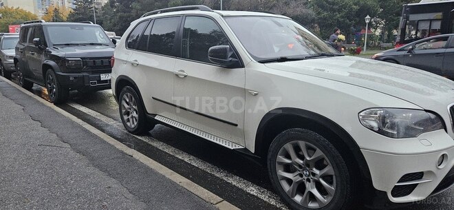 BMW X5 2011, 214,000 km - 3.0 л - Bakı