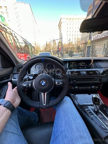 BMW 528 2014, 230,000 km - 2.0 л - Bakı