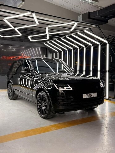 Land Rover Range Rover 2016, 290,000 km - 3.0 l - Bakı