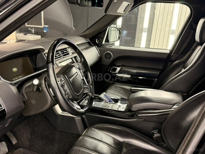 Land Rover Range Rover 2016, 290,000 km - 3.0 l - Bakı