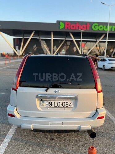 Nissan X-Trail 2001, 658,200 km - 2.0 л - Bakı