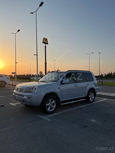Nissan X-Trail 2001, 658,200 km - 2.0 л - Bakı