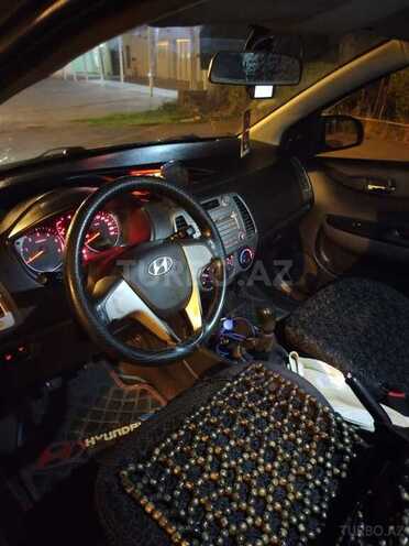 Hyundai i20 2010, 390,000 km - 1.4 l - Mingəçevir