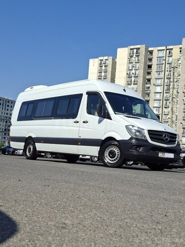 Mercedes Sprinter 316 2016, 495,000 km - 2.2 л - Bakı