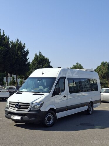 Mercedes Sprinter 316 2016, 495,000 km - 2.2 л - Bakı
