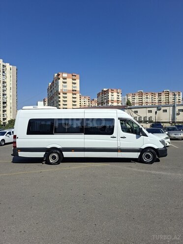 Mercedes Sprinter 316 2016, 495,000 km - 2.2 л - Bakı