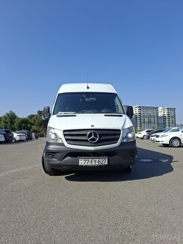 Mercedes Sprinter 316 2016, 495,000 km - 2.2 л - Bakı