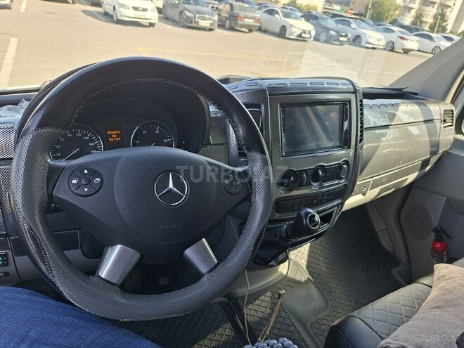 Mercedes Sprinter 316 2016, 495,000 km - 2.2 л - Bakı