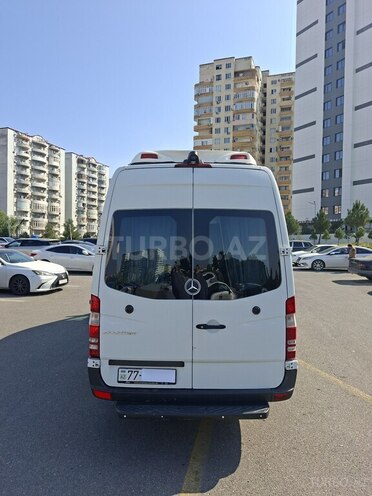 Mercedes Sprinter 316 2016, 495,000 km - 2.2 л - Bakı