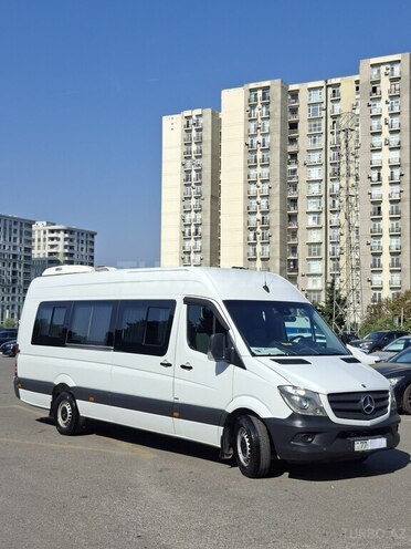 Mercedes Sprinter 316 2016, 495,000 km - 2.2 л - Bakı