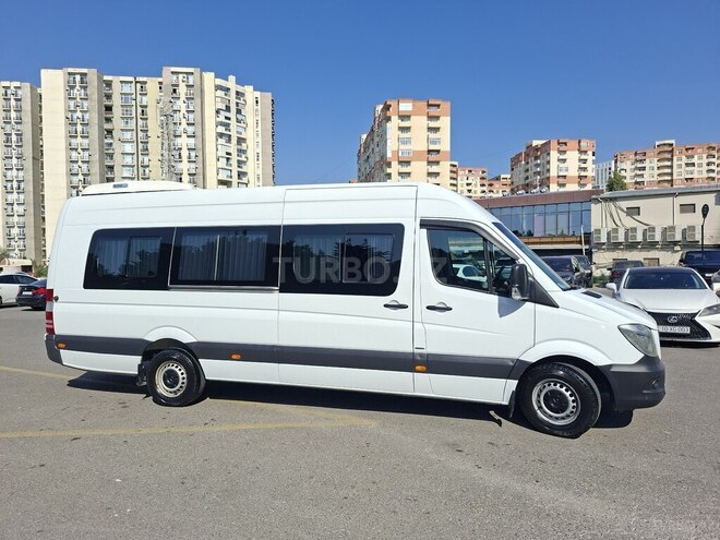Mercedes Sprinter 316 2016, 495,000 km - 2.2 л - Bakı