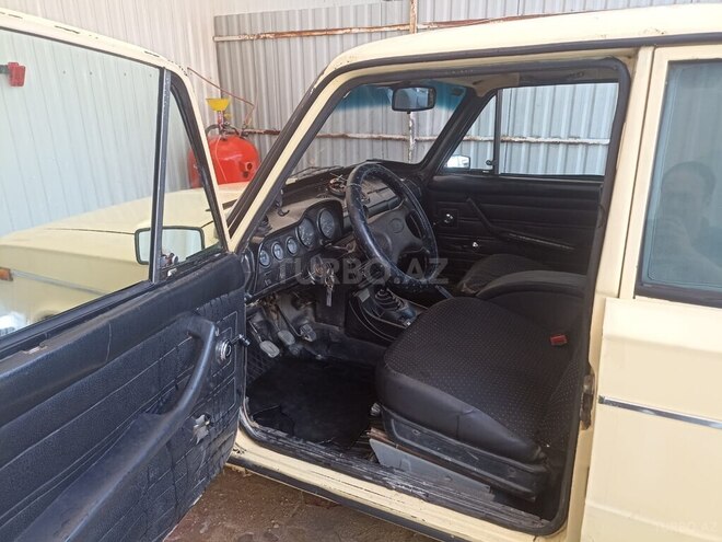 LADA (VAZ) 2106 1988, 34,837 km - 1.5 l - Bakı