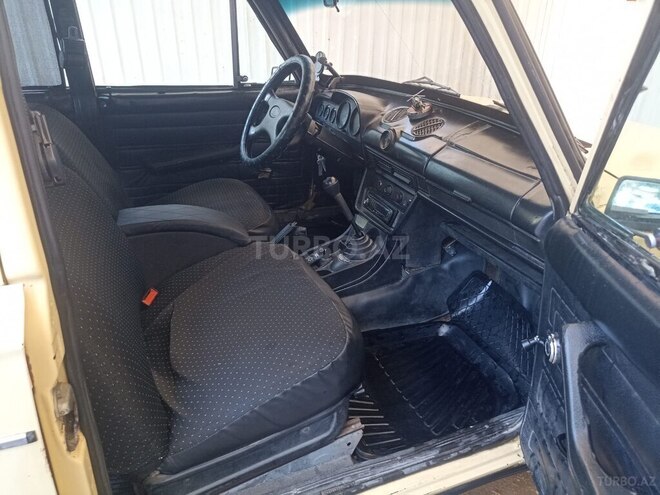 LADA (VAZ) 2106 1988, 34,837 km - 1.5 l - Bakı