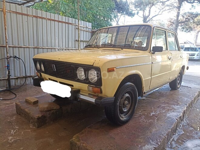 LADA (VAZ) 2106 1988, 34,837 km - 1.5 l - Bakı