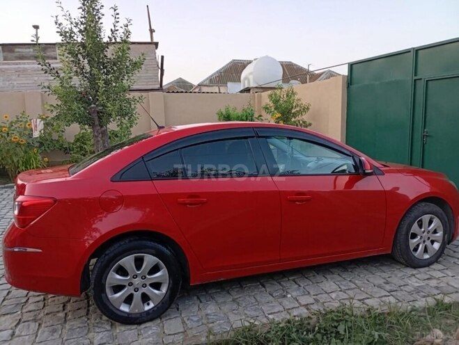 Chevrolet Cruze 2016, 118,000 km - 1.8 l - Bakı