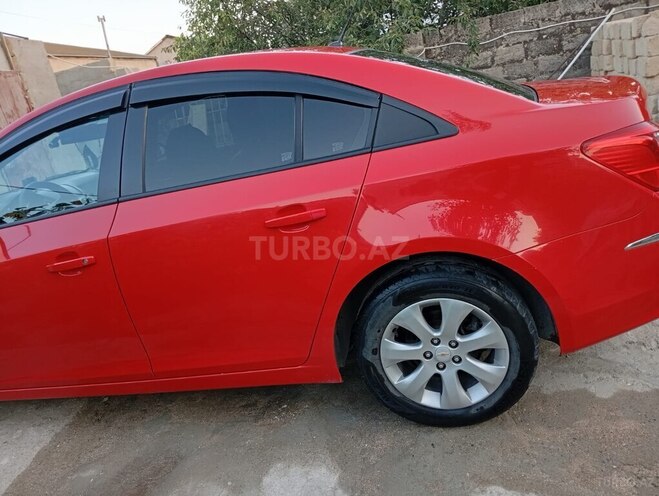 Chevrolet Cruze 2016, 118,000 km - 1.8 l - Bakı
