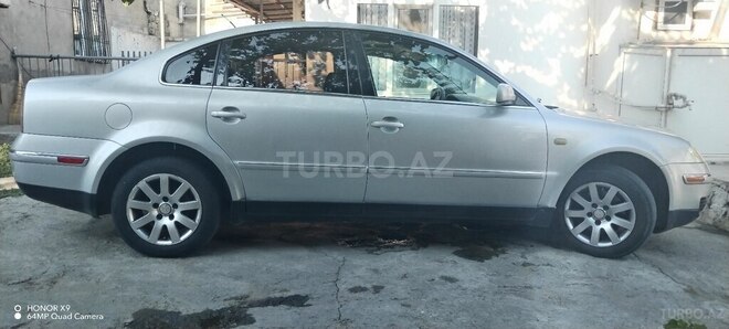Volkswagen Passat 2000, 203,417 km - 1.8 l - Bakı