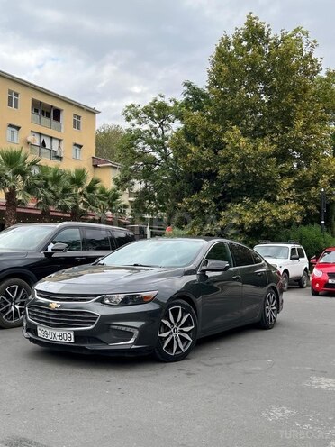 Chevrolet Malibu 2016, 247,000 km - 1.5 l - Gəncə