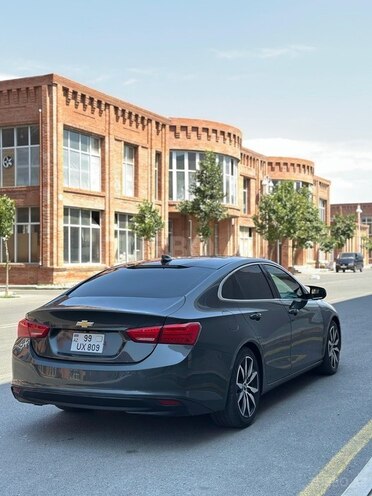 Chevrolet Malibu 2016, 247,000 km - 1.5 l - Gəncə