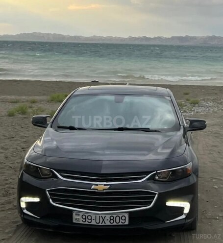 Chevrolet Malibu 2016, 247,000 km - 1.5 l - Gəncə