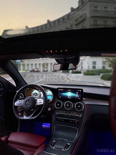 Mercedes GLC 250 4MATIC Coupe 2020, 58,487 km - 2.0 l - Bakı