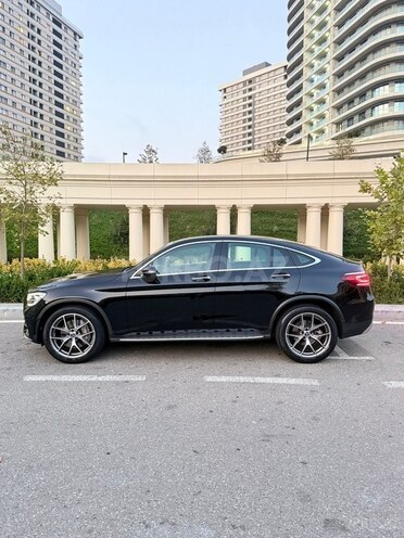 Mercedes GLC 250 4MATIC Coupe 2020, 58,487 km - 2.0 l - Bakı