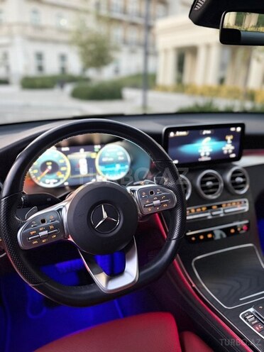 Mercedes GLC 250 4MATIC Coupe 2020, 58,487 km - 2.0 l - Bakı