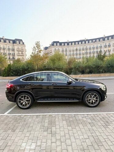 Mercedes GLC 250 4MATIC Coupe 2020, 58,487 km - 2.0 l - Bakı