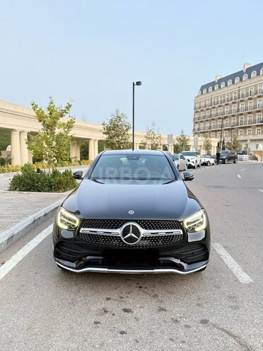 Mercedes GLC 250 4MATIC Coupe 2020, 58,487 km - 2.0 l - Bakı