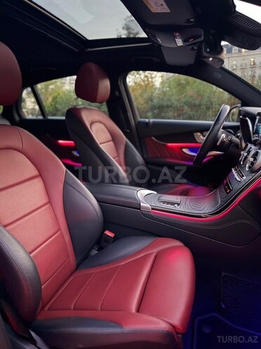 Mercedes GLC 250 4MATIC Coupe 2020, 58,487 km - 2.0 l - Bakı