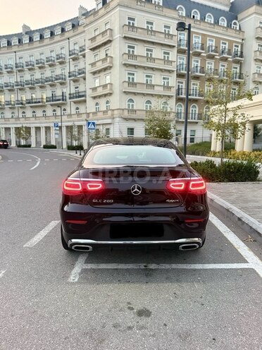 Mercedes GLC 250 4MATIC Coupe 2020, 58,487 km - 2.0 l - Bakı