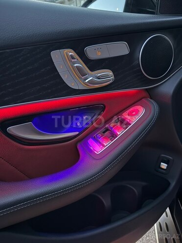 Mercedes GLC 250 4MATIC Coupe 2020, 58,487 km - 2.0 l - Bakı