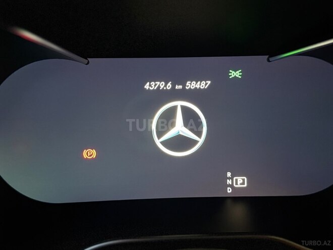 Mercedes GLC 250 4MATIC Coupe 2020, 58,487 km - 2.0 l - Bakı