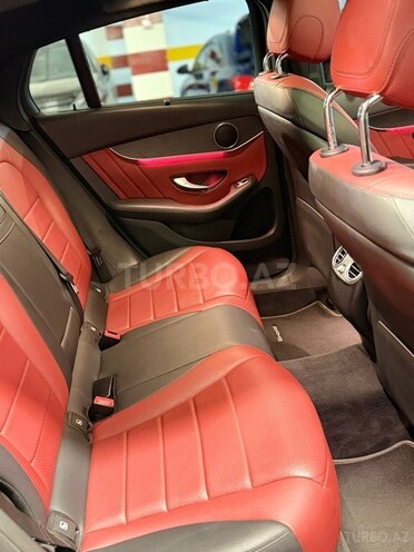 Mercedes GLC 250 4MATIC Coupe 2020, 58,487 km - 2.0 l - Bakı