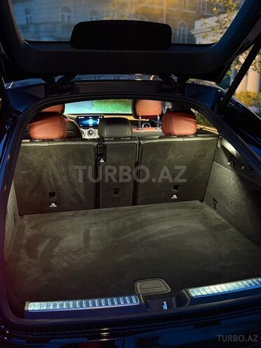 Mercedes GLC 250 4MATIC Coupe 2020, 58,487 km - 2.0 l - Bakı