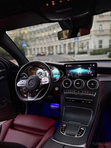 Mercedes GLC 250 4MATIC Coupe 2020, 58,487 km - 2.0 l - Bakı