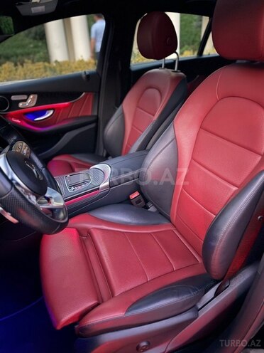 Mercedes GLC 250 4MATIC Coupe 2020, 58,487 km - 2.0 l - Bakı