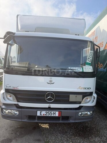 Mercedes Atego 816 2007, 322,210 km - 4.3 л - Bakı